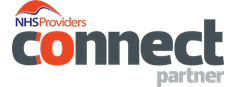 NHS Providers Connect Partner logo